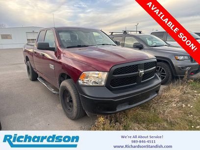 Used 2018 RAM 1500 Tradesman w/ Popular Equipment Group