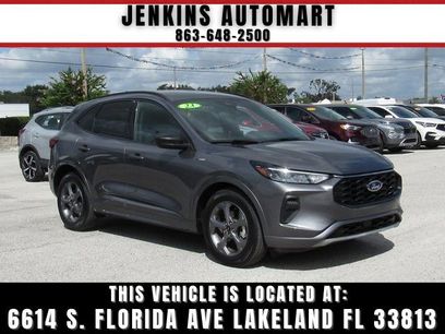 Used 2023 Ford Escape ST-Line w/ Equipment Group 301A