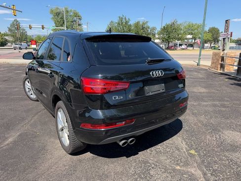 Used 2018 Audi Q3 2.0T Premium w/ Convenience Package AWD/4WD image 6