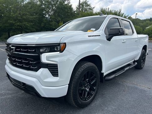Used 2023 Chevrolet Silverado 1500 RST w/ Rally Edition AWD/4WD image 64