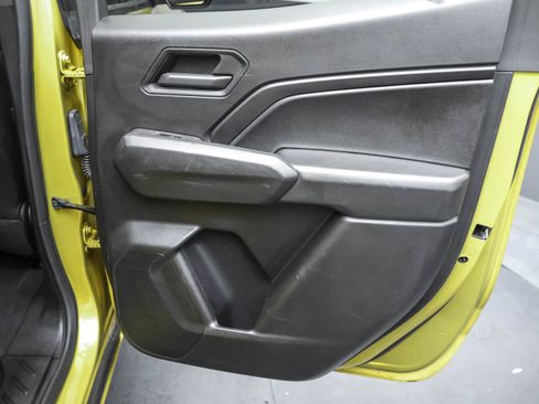 Used 2023 Chevrolet Colorado Trail Boss image 36