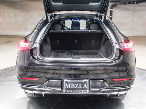 Certified 2024 Mercedes-Benz EQS 450+ 4MATIC Sedan image 30