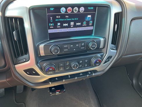 Used 2017 GMC Sierra 1500 SLT w/ Suspension Package, Off-Road image 14