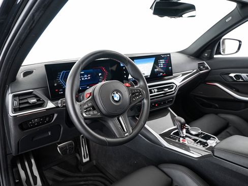 Used 2023 BMW M3 Competition w/ Parking Assistance Package AWD/4WD image 19