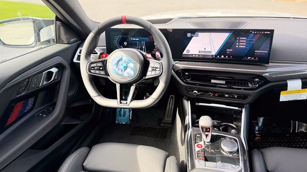 New 2026 BMW M2 w/ Lighting Package RWD image 12