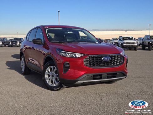 New 2026 Ford Escape Active FWD image 1