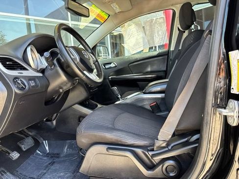 Used 2015 Dodge Journey American Value Package w/ Flexible Seating Group FWD image 13