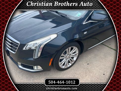 Used 2018 Cadillac XTS Luxury FWD image 1