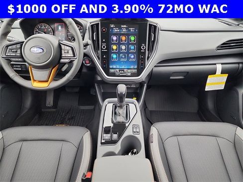 New 2026 Subaru Crosstrek 2.5i Wilderness image 19