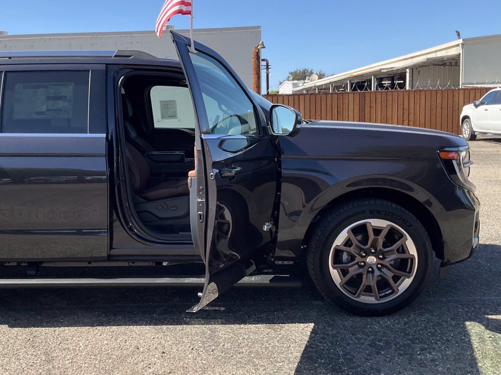 New 2027 Ford Expedition Max King Ranch AWD/4WD image 39
