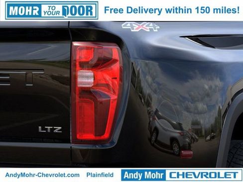 New 2026 Chevrolet Silverado 3500 LTZ w/ LTZ Plus Package image 11