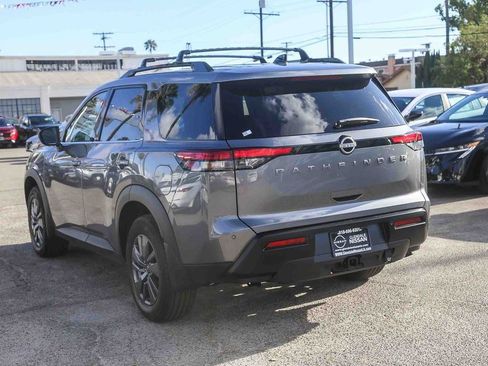 New 2026 Nissan Pathfinder SV FWD image 6