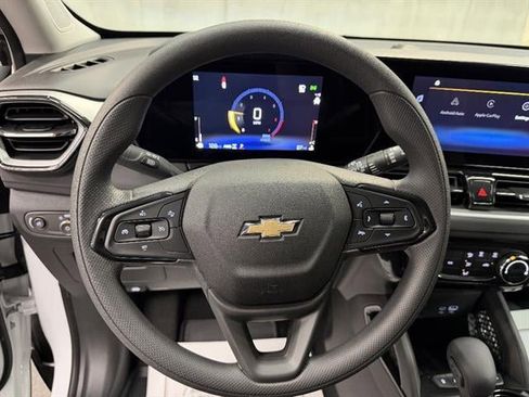 New 2026 Chevrolet TrailBlazer LT AWD/4WD image 26