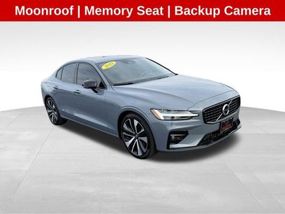 Used 2022 Volvo S60 B5 Inscription