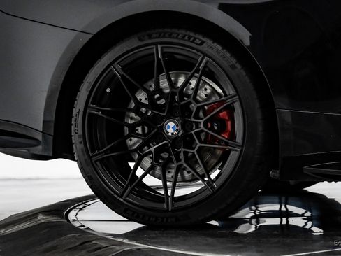 Used 2021 BMW M4 Coupe w/ Executive Package image 83