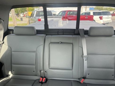 Used 2016 Chevrolet Silverado 1500 LTZ w/ LTZ Plus Package image 27
