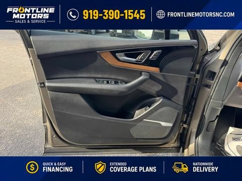 Used 2017 Audi Q7 3.0T Premium Plus AWD/4WD image 18
