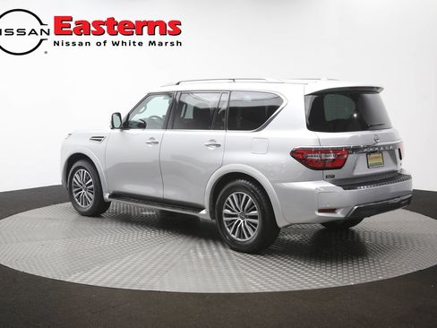 Used 2023 Nissan Armada SL RWD image 65
