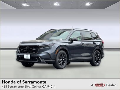 New 2026 Honda CR-V Sport