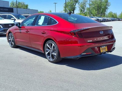 Certified 2023 Hyundai Sonata SEL Plus FWD image 5