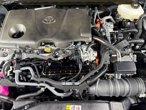 Certified 2025 Toyota Camry XLE w/ Premium Plus Package image 45