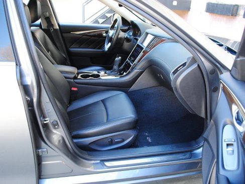 Used 2018 INFINITI Q50 Luxe image 15