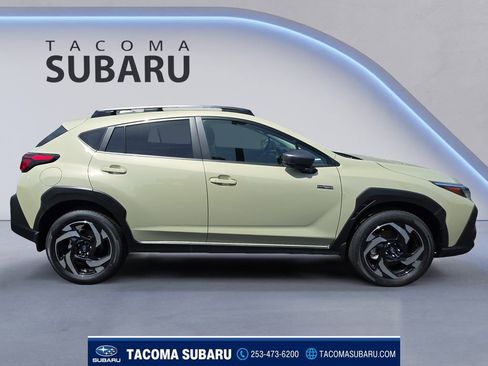 New 2026 Subaru Crosstrek 2.5i Limited AWD/4WD image 6
