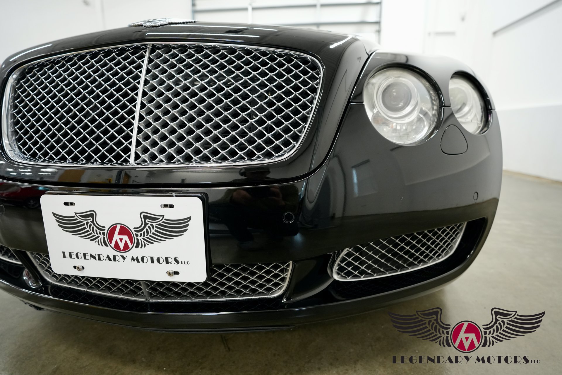 Used 2008 Bentley Continental GTC AWD/4WD image 26