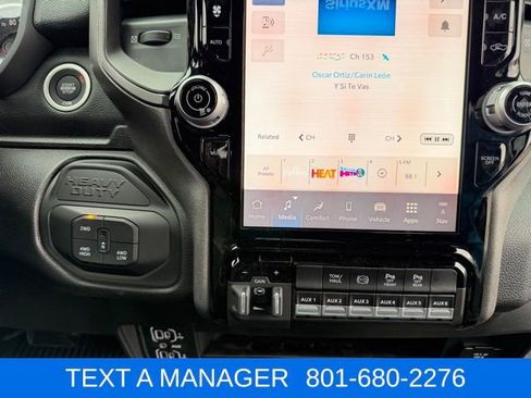 New 2026 RAM 2500 Tradesman AWD/4WD image 13