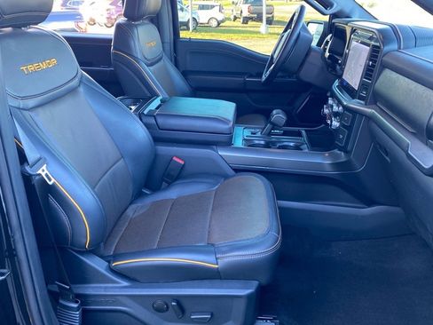 Used 2025 Ford F150 Tremor w/ Equipment Group 402A High image 28