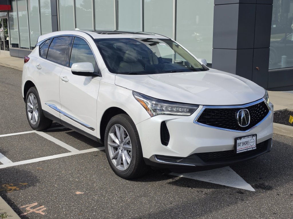 Used 2024 Acura RDX SH-AWD image 3