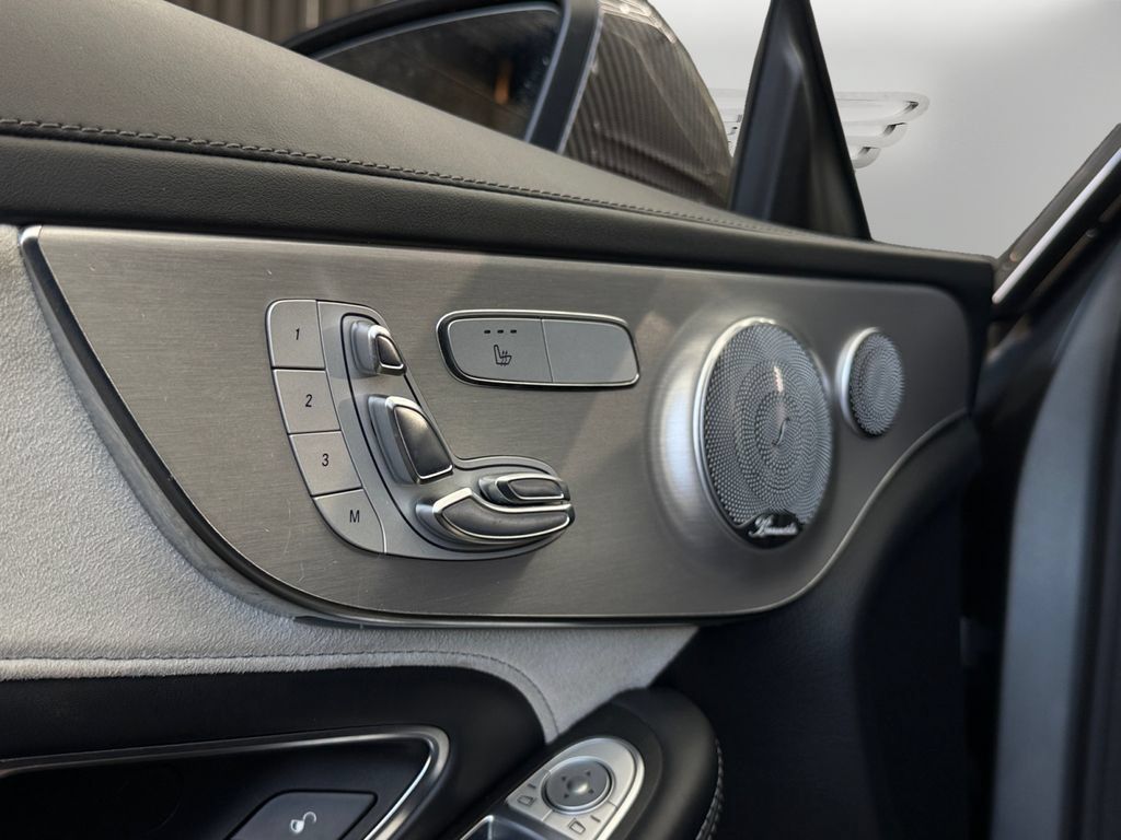 Used 2017 Mercedes-Benz C 63 AMG S image 19