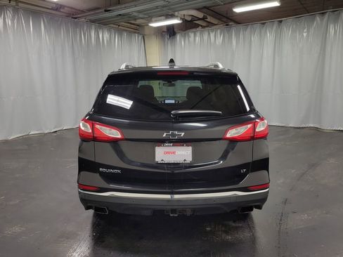 Used 2019 Chevrolet Equinox LT w/ Sun & Navigation Package image 8