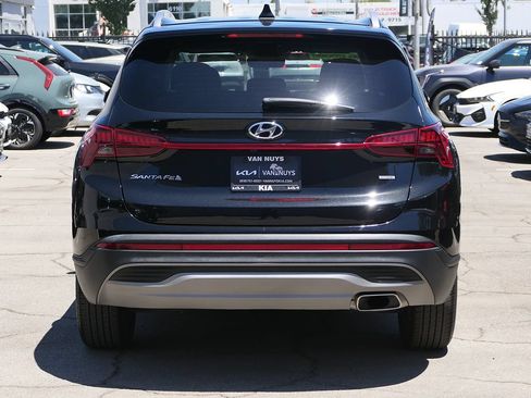 Used 2023 Hyundai Santa Fe SEL AWD/4WD image 4