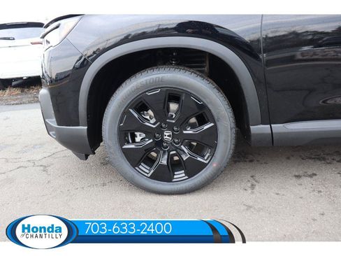 New 2026 Honda Pilot Black Edition image 37