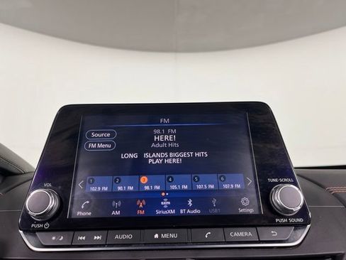 Used 2022 Nissan Altima 2.5 SR w/ Midnight Edition Package FWD image 30