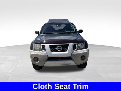 Used 2011 Nissan Xterra X AWD/4WD image 8