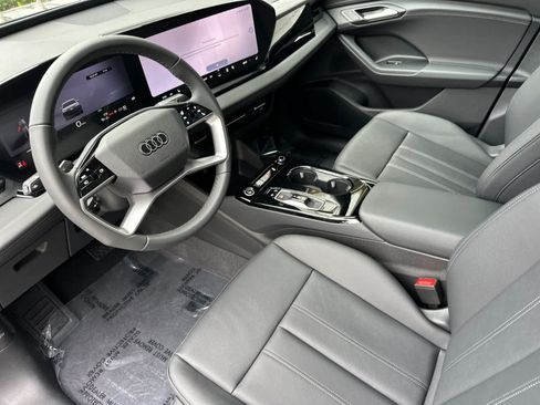 New 2027 Audi Q6 e-tron Premium Plus AWD/4WD image 11