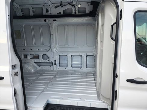 New 2026 Ford Transit 350 148 High Roof DRW AWD image 13
