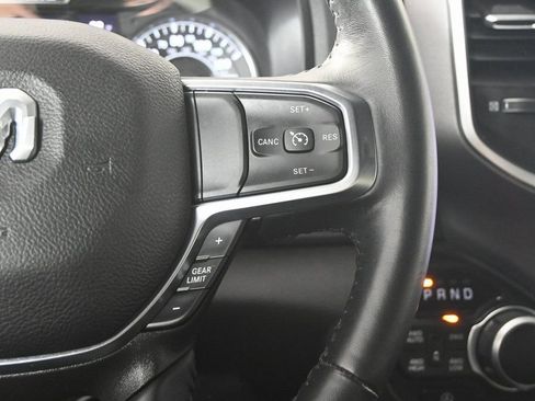 Used 2024 RAM 1500 Big Horn image 36