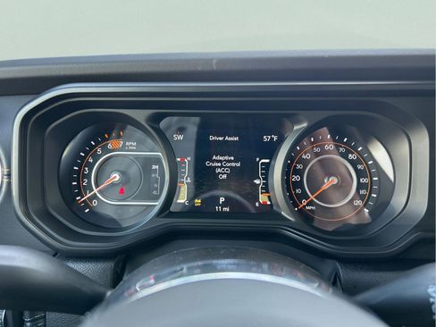 New 2026 Jeep Wrangler Sahara image 11