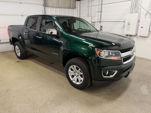 Used 2016 Chevrolet Colorado LT w/ Luxury Package, Chrome image 4