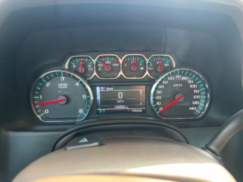 Used 2016 Chevrolet Suburban LTZ w/ Max Trailering Package image 69