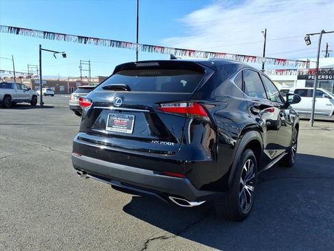 Used 2015 Lexus NX 200t AWD image 2
