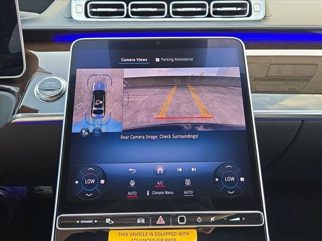 New 2026 Mercedes-Benz Maybach S 680 4MATIC image 13