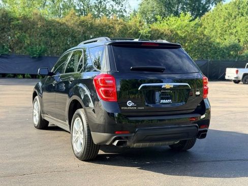 Used 2017 Chevrolet Equinox LT AWD/4WD image 5