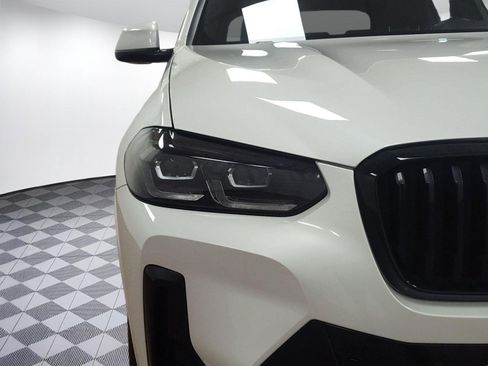 Certified 2023 BMW X3 xDrive30i w/ M Sport Package image 9