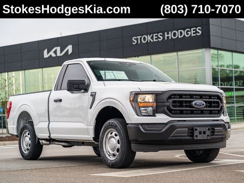 Used 2023 Ford F150 XL image 1