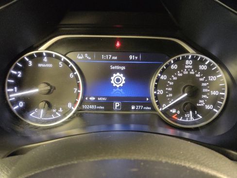 Used 2020 Nissan Murano SV AWD/4WD image 23