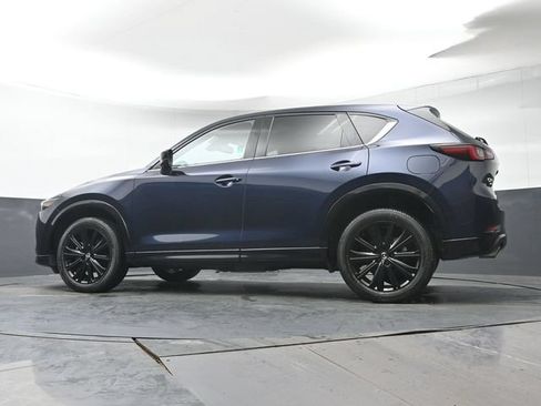 Certified 2023 MAZDA CX-5 AWD 2.5 Turbo image 30